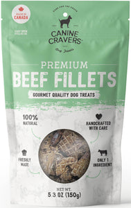 Premium Beef Fillets 5.3 oz Bag