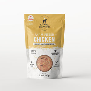 Farm Fresh Chicken Breast 5.3 oz Bag