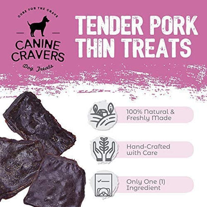 Tender Pork Thins 5.3 oz Bag