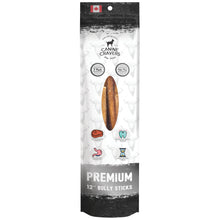 Load image into Gallery viewer, Premium Beef 12&quot; Inch Bully Stick Pack of 5