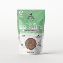 Load image into Gallery viewer, Premium Beef Fillets 5.3 oz Bag